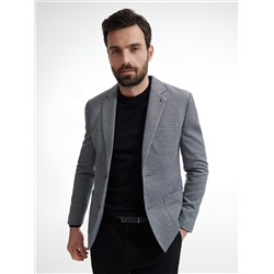 Sportliches slim fit Anzugsakko