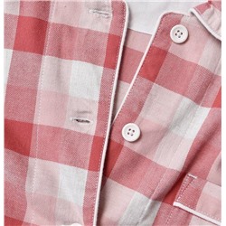 Женская хлопковая пижама  Экспорт