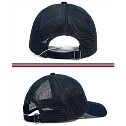 Бейсболка унисекс ПОЛО АСС*Н