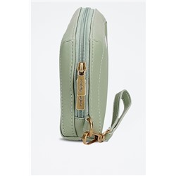 Cartera Aurora Verde