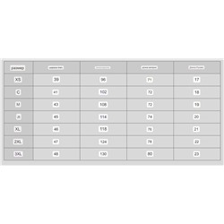 Легкая мужская футболка в сочных летних цветах