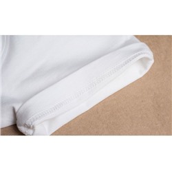 Хлопковая футболка Calvin Klei*n