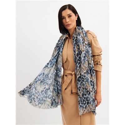 Палантин женский KSH25-1251-1