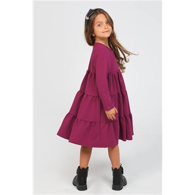 Платье Слива НАТАЛИ #941195