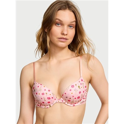 Victoria's Secret Sexy Tee Smooth Push-Up Bra