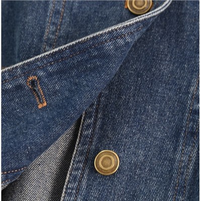 Женская джинсовая куртка АЙСИК*Л