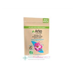 Arkopharma ArkoGélules - Harpagophytum - Mobilité et Souplesse Articulaires BIO 270 gélules - ECO PACK