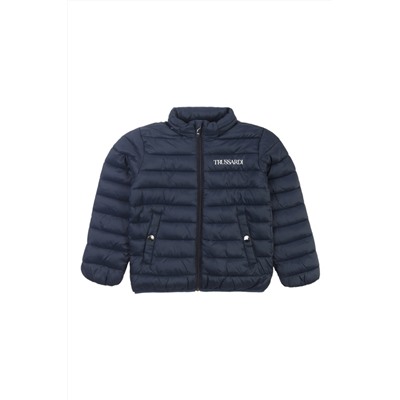 Anorak Hidehira Azul marino