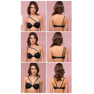 Бюстгальтер №8303 Stella пуш-ап Mioocchi