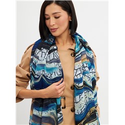 Палантин женский KSH25-K125