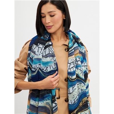 Палантин женский KSH25-K125