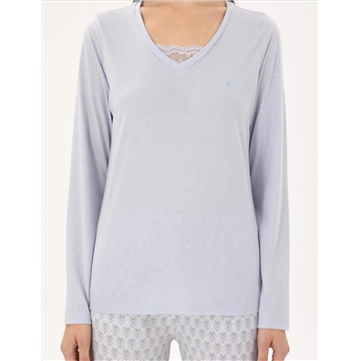 Mavi Pijama Takımı