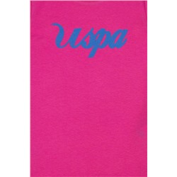 Çocuk Fuşya Tişört