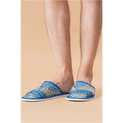 Тапки мужские с пробковой стелькой МТП(пр)