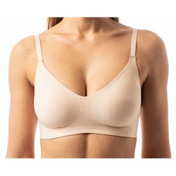 Бюст-топ с мягкой чашкой с вкладышами без косточек 54002-03 Coquette Revue