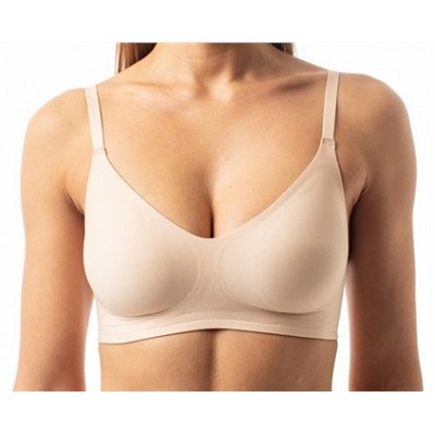 Бюст-топ с мягкой чашкой с вкладышами без косточек 54002-03 Coquette Revue