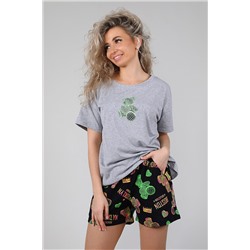 Пижама с шортами 88062 НАТАЛИ #999656