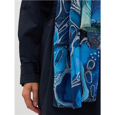 Палантин женский KSH25-K12515