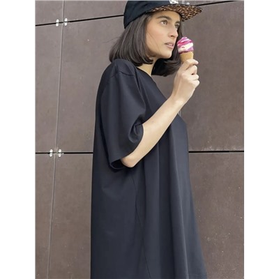 Футболка женская оверсайз Арт. 001