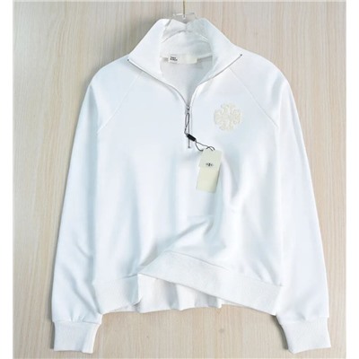 Повседневная короткая толстовка ТОРИ БЕРЧ