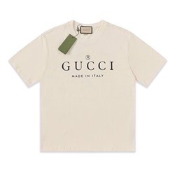 Футболка с надписью GUCC*I (Проверено 👍)