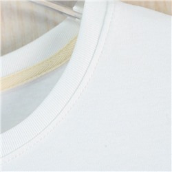 Женская футболка с ярким принтом АЙСИК*Л