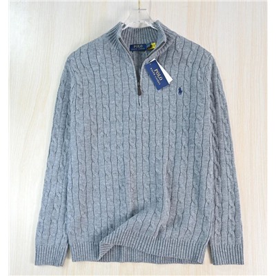 Классический трикотажный свитер РАЛЬ*Ф Л