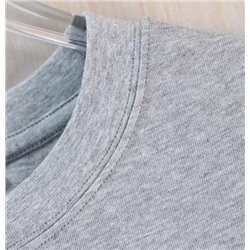 Удобная хлопковая футболка