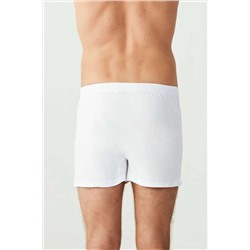 U.S. Polo Assn. 3 Adet %100 Pamuk Düğmeli Erkek Boxer