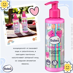 Leichtkämmspülung Happy Berry, 200 ml