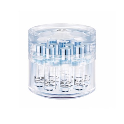 Water-Full Deep Effect Ampoule (5ml*12ea), Глубоко увлажняющая ампульная сыворотка