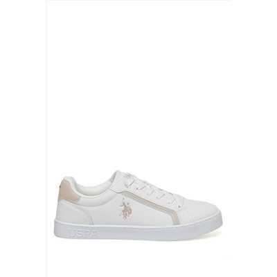 U.S. Polo Assn. Fleya 3fx Beyaz Kadın Sneaker FLEYA 3FX