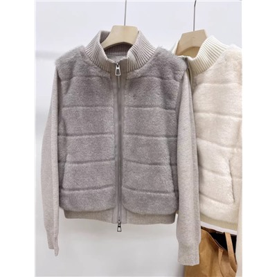 Распродажа куртка искус норка