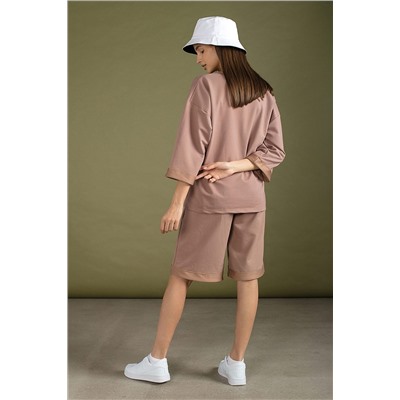 Костюм с шортами ТМ000416 НАТАЛИ #892365