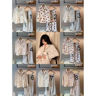 Теплая и мягкая пижама Виктория Сикре*т