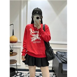 Женский яркий свитшот КОУ*Ч