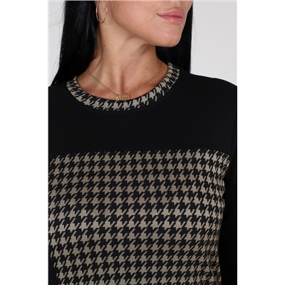 Платье Гусиные лапки ТМ000426 НАТАЛИ #875685