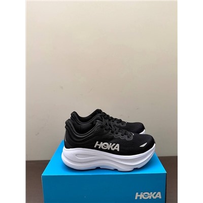 Популярная модель кроссовок  ХОК*А БОНДИ 9  Реплика  6 цветов