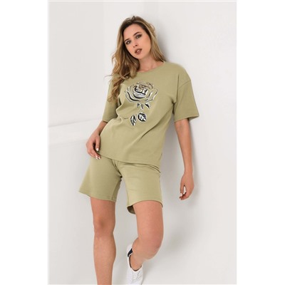 Костюм с шортами 21574 НАТАЛИ #927680