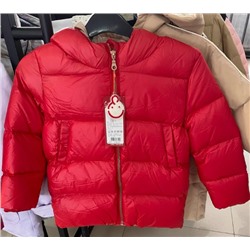 Ветрозащитная теплая детская одежда