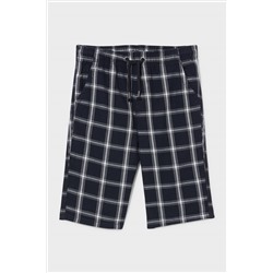 Shorts - kariert