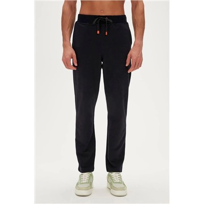 Bad Bear, 23.02.14.001 Plaın Sweatpants Erkek Yandan Cepli Logolu Eşofman Altı