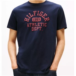 Hilfiger 1985 Athletic Logo T-Shirt