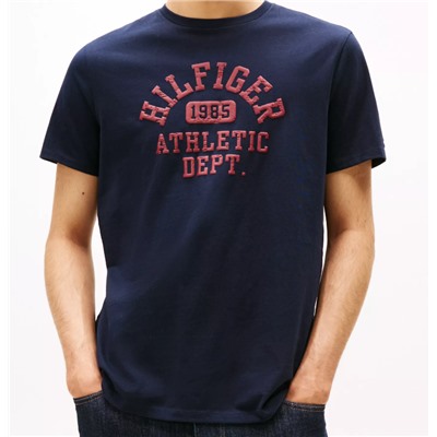 Hilfiger 1985 Athletic Logo T-Shirt