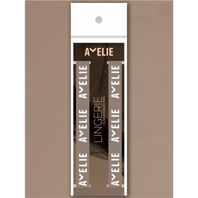 Бретель тканевая №2114 Amelie