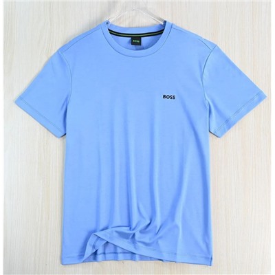 Мужская футболка 2 цвета  БОС*С