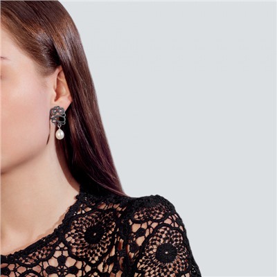 Серьги серебро 52853S1B