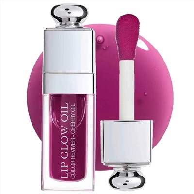 DIOR  Lip Glow Oil Hydrating High-Shine Gloss