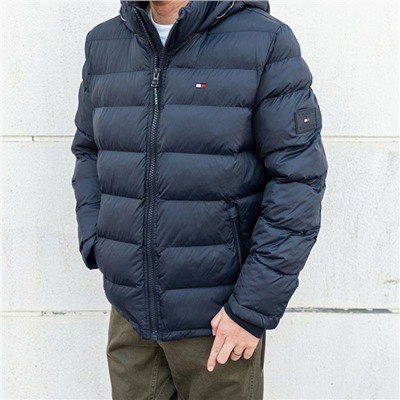 Мужская демисезонная куртка   Tomm*y Hilfige*r   Оригинал