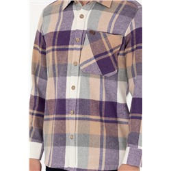 Erkek Oduncu Camel Gömlek